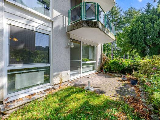 Wohnung zum Kauf 189.000 € 2 Zimmer 74 m² EG Vohwinkel Wuppertal 42327