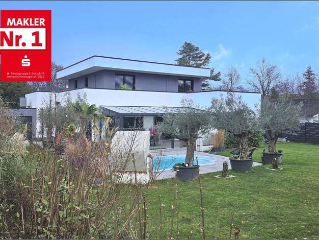 Einfamilienhaus zum Kauf 1.380.000 € 6 Zimmer 263 m² 935 m² Grundstück Soest 59494