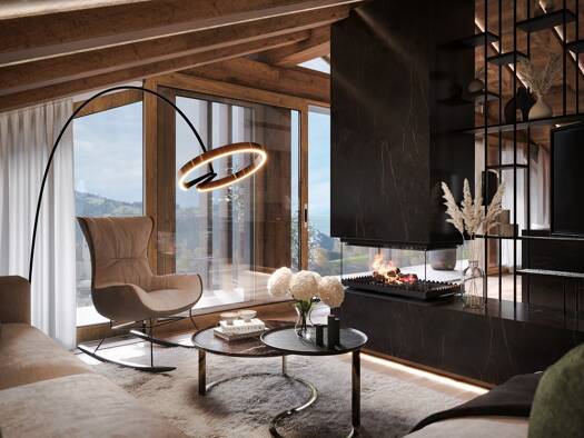 Penthouse zum Kauf 3.390.000 € 4 Zimmer 179 m² Kitzbühel 6370