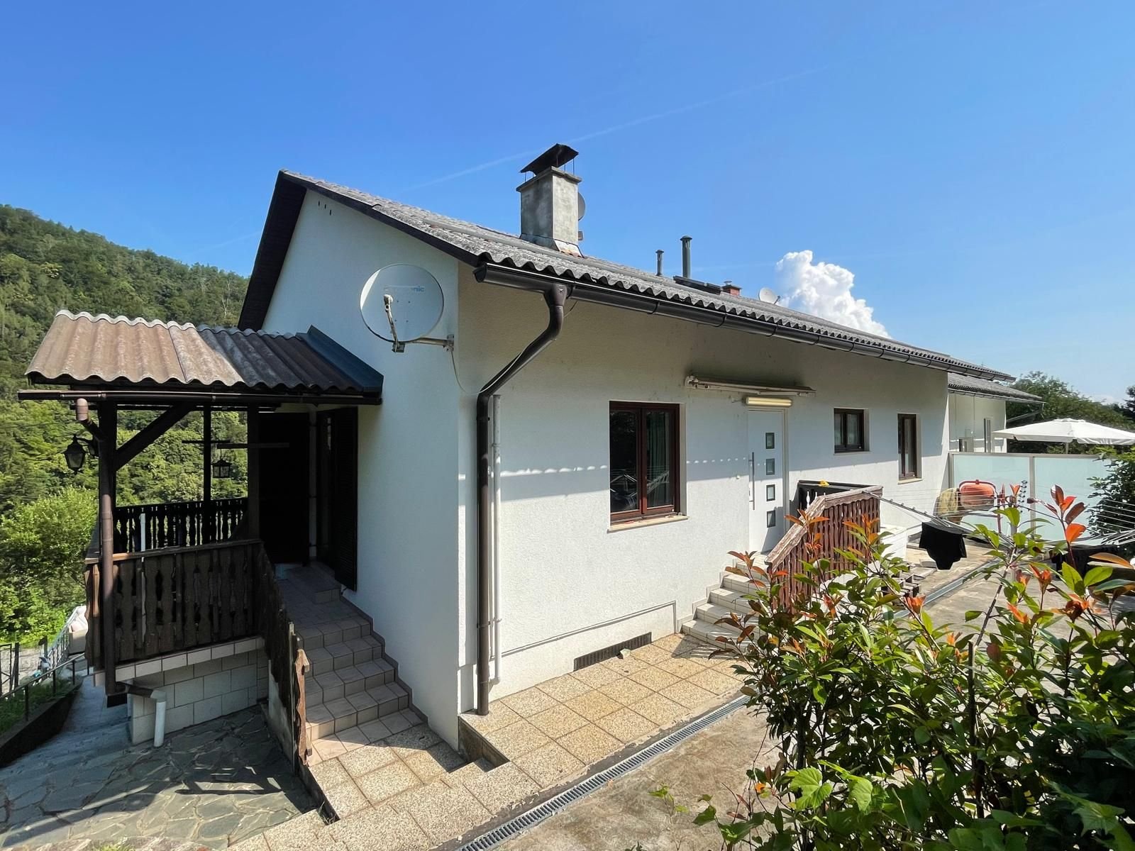 Mehrfamilienhaus zum Kauf 550.000 € 125 m²<br/>Wohnfläche 1.187 m²<br/>Grundstück ab sofort<br/>Verfügbarkeit Eggenberg Graz(Stadt) 8051