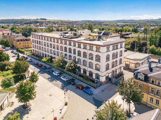 Loft zum Kauf 590.000 € 5 Zimmer 258,6 m² 3. Geschoss Heidenau 01809