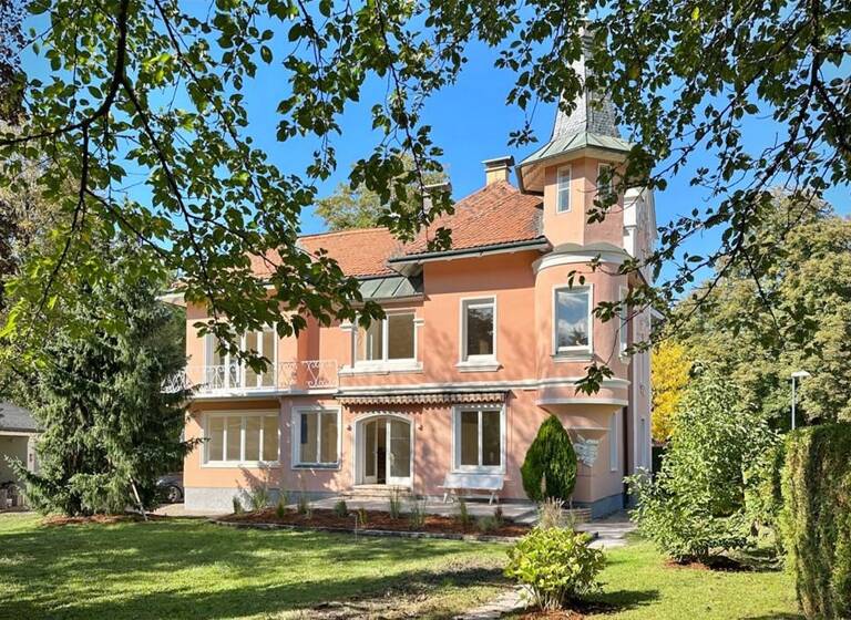 Villa zum Kauf 2.980.000 € 8 Zimmer 239,2 m²<br/>Wohnfläche 1.149 m²<br/>Grundstück Maxglan Salzburg 5020