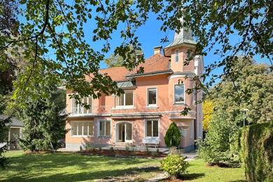 Villa zum Kauf 2.980.000 € 8 Zimmer 239,2 m² 1.149 m² Grundstück Maxglan Salzburg 5020