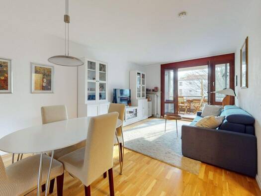 Wohnung zum Kauf 360.000 € 2 Zimmer 53,3 m² 1. Geschoss Wilmersdorf Berlin 10709