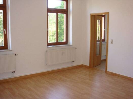 Wohnung zur Miete 265 € 2 Zimmer 55 m² 1. Geschoss Edisonstraße 2 Schönau Schönau 09117