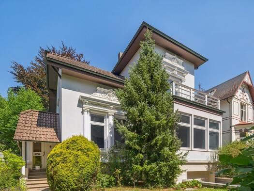 Villa zum Kauf 949.000 € 6 Zimmer 205 m² 493 m² Grundstück Bergedorf Bergedorf 21029