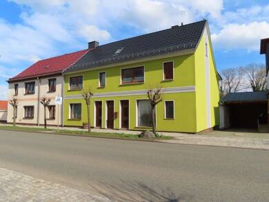 Wohnung zur Miete 788 € 4 Zimmer 105 m² 1. Geschoss frei ab sofort Georgenthal Georgenthal 99887