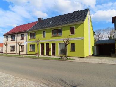 Wohnung zur Miete 840 € 4 Zimmer 105 m² 1. Geschoss frei ab sofort Georgenthal Georgenthal 99887