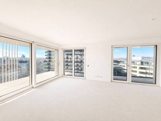 Wohnung zum Kauf - Erstbezug provisionsfrei 628.200 € 3 Zimmer 73,3 m² Wien 1100