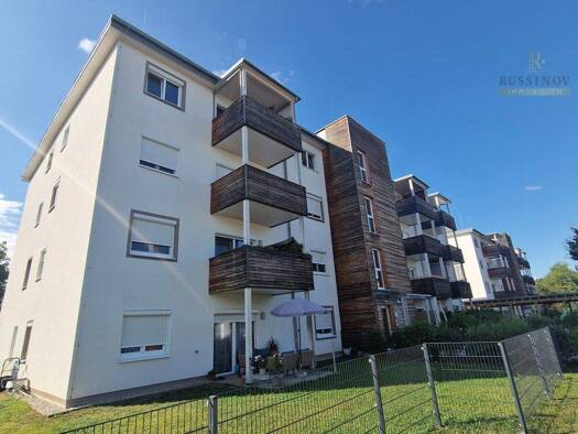 Wohnung zur Miete 841 € 2 Zimmer 45,1 m² 2. Geschoss frei ab 01.03.2026 St.Veiter Vorstadt Klagenfurt 9020