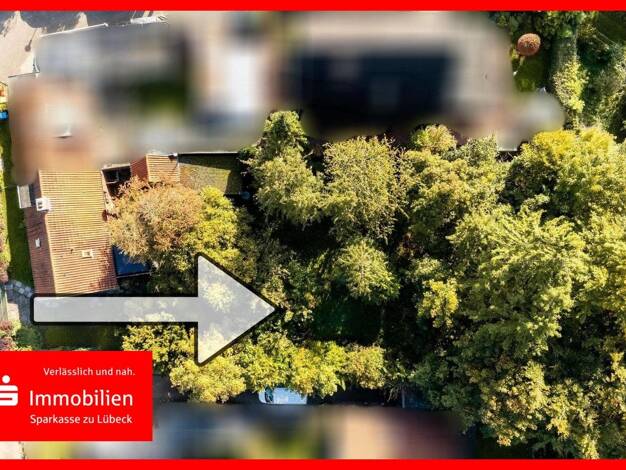 Grundstück zum Kauf 249.000 € 650 m² Grundstück Bad Schwartau 23611