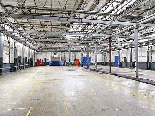 Halle/Industriefläche zur Miete 1.862 m² Lagerfläche teilbar ab 361 m² Oranienburg Oranienburg 16515