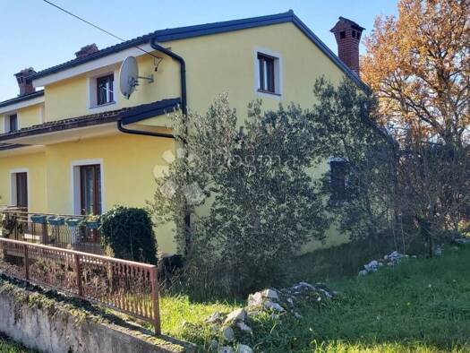 Haus zum Kauf 500.000 € 7 Zimmer 317 m² Trviz, Pazin - Okolica Pazin