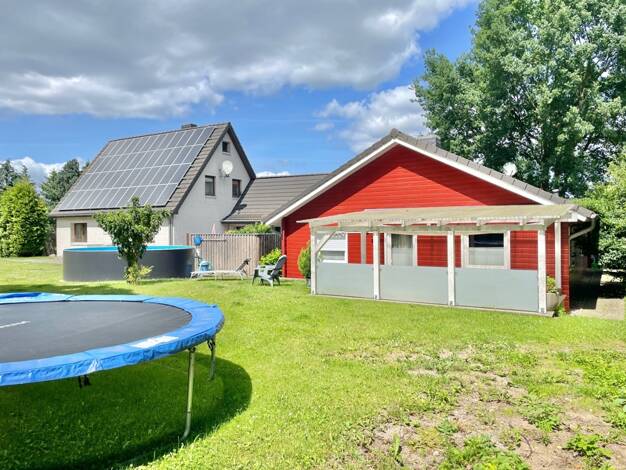 Bungalow zum Kauf 595.000 € 4 Zimmer 119 m² 1.811 m² Grundstück Ziethen Ziethen 23911