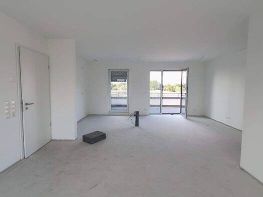 Penthouse zur Miete - Erstbezug 1.250 € 4 Zimmer 113,6 m² 3. Geschoss frei ab sofort Hafenstr. 19 Neustadt Meppen 49716