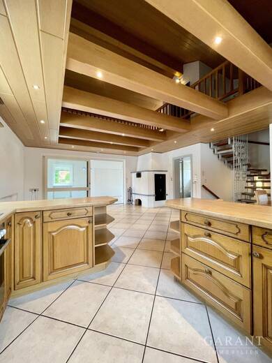 Einfamilienhaus zur Miete 1.500 € 6 Zimmer 207 m² 800 m² Grundstück Neufahrn Neufahrn in Niederbayern 84088