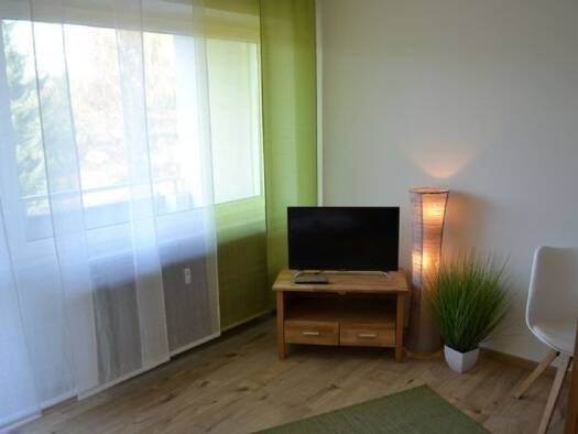 Studio zur Miete 360 € 1 Zimmer 35 m² frei ab sofort Krummer Weg 2 Eschenbach Eschenbach i.d.OPf. 92676