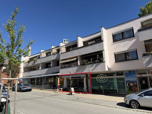 Gastronomie/Hotel zum Kauf 95.000 € 33,4 m² Gastrofläche Gartenstraße 1 Königsfeld Königsfeld im Schwarzwald 78126