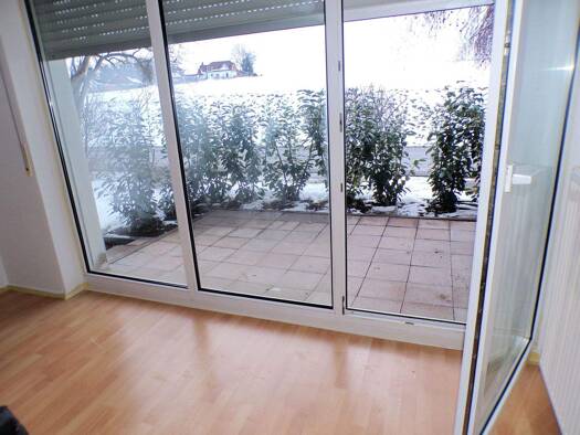 Wohnung zur Miete 350 € 2 Zimmer 60 m² EG frei ab sofort Talstraße Ruppertsgrün Fraureuth 08427