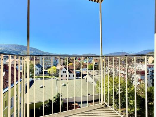 Wohnung zum Kauf 164.500 € 2 Zimmer 6. Geschoss Wiener Straße 60a Lend Graz 8020