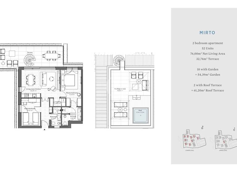 Wohnung zum Kauf 686.000 € 3 Zimmer 76 m² 2. Geschoss frei ab sofort Via Zette Salò 25087
