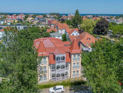 Wohnung zum Kauf 320.000 € 3 Zimmer 49 m² EG Kühlungsborn 18225