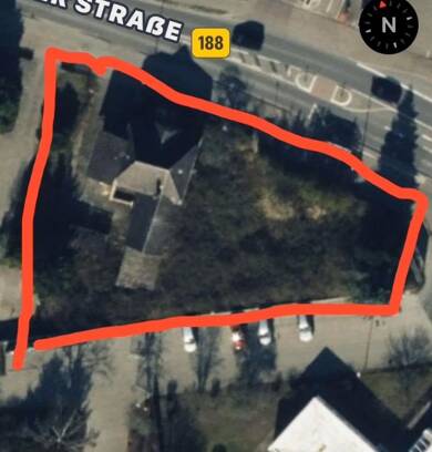 Grundstück zum Kauf 674.400 € 1.124 m² Grundstück Vorsfelde Wolfsburg 38448