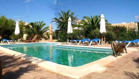 Haus zum Kauf 1.450.000 € 7 Zimmer 250 m²<br/>Wohnfläche 2.000 m²<br/>Grundstück San Fernando Formentera 07860