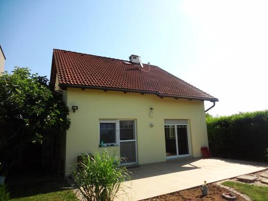 Einfamilienhaus zum Kauf 398.000 € 5 Zimmer 116 m² 737 m² Grundstück Purbach am Neusiedler See 7083