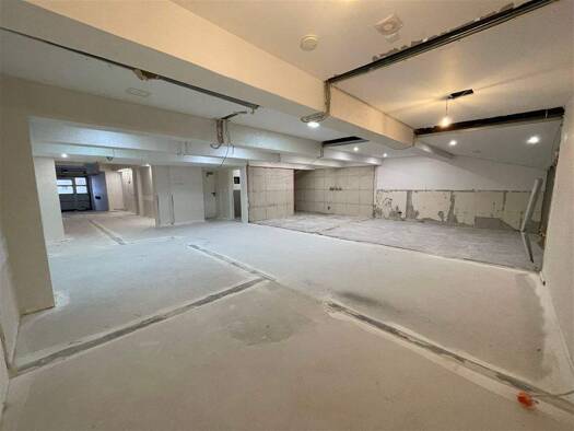 Lagerhalle zur Miete 1.435 € 143,8 m² Lagerfläche Ellerstraße 97 Oberbilk Düsseldorf 40227