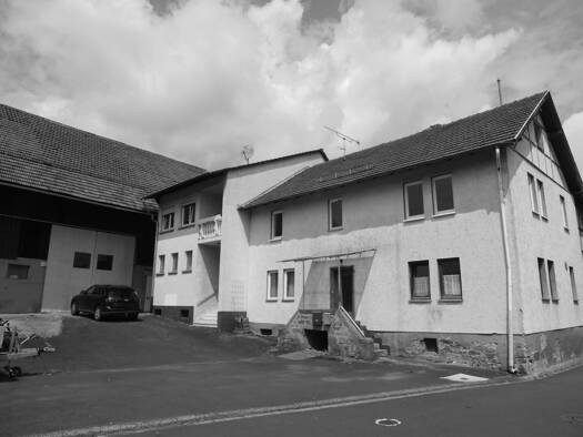Einfamilienhaus zum Kauf 200.000 € 8 Zimmer 210 m² 1.500 m² Grundstück Oberndorf Jossgrund 63637