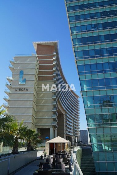 Apartment zur Miete 3.118,65 € 8 Zimmer 157 m² 8. Geschoss BUSINESS BAY, UBORA TOWER Dubai