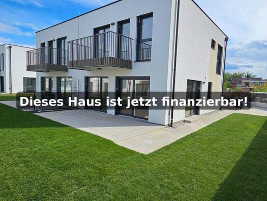 Doppelhaushälfte zum Kauf - Erstbezug 469.000 € 4 Zimmer 110,8 m² 280 m² Grundstück Am Maierhof Pottendorf 2486