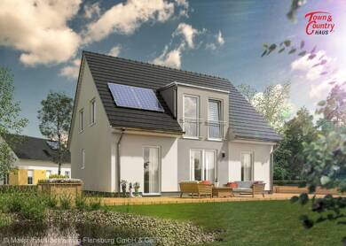 Einfamilienhaus zum Kauf provisionsfrei 352.830 € 5 Zimmer 131,9 m² 669 m² Grundstück Tolk 24894