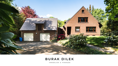 Einfamilienhaus zum Kauf provisionsfrei 499.000 € 6 Zimmer 208 m² 2.661 m² Grundstück Stendorf Ritterhude 27721