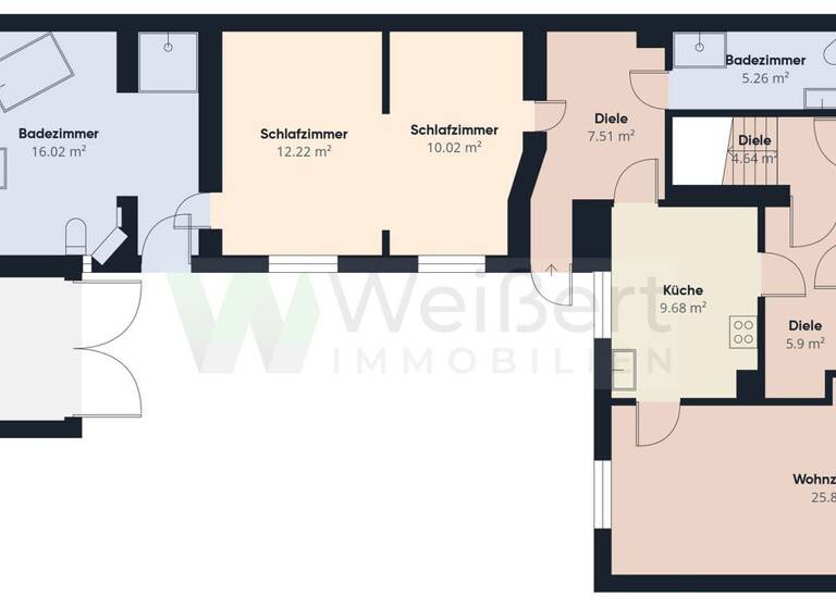Mehrfamilienhaus zum Kauf 359.000 € 6 Zimmer 203 m² 963 m² Grundstück Itzehoe 25524