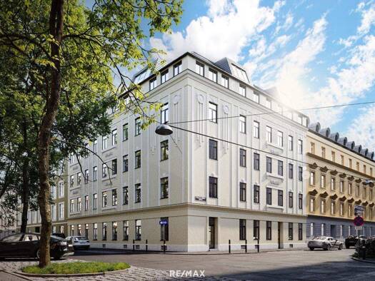 Penthouse zum Kauf - Erstbezug 2.133.000 € 4 Zimmer 171,7 m² Wien 1030