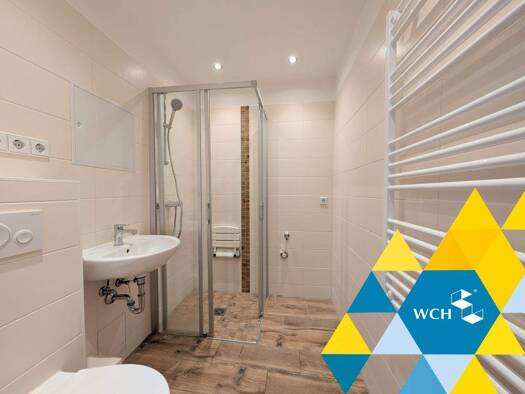 Wohnung zur Miete 223 € 1 Zimmer 35,8 m² 8. Geschoss Bruno-Granz-Straße 70a Morgenleite Chemnitz 09122