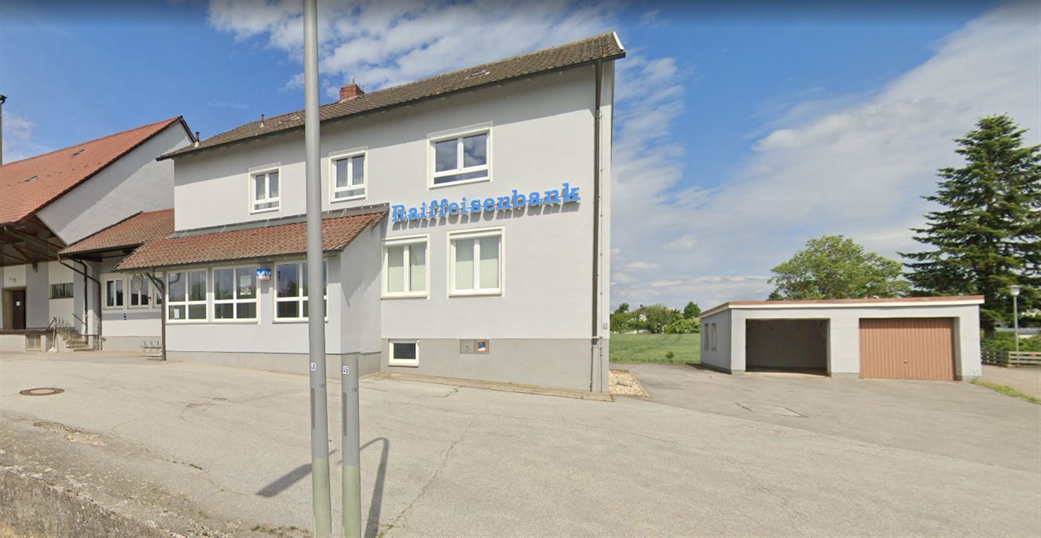 Büro-/Praxisfläche zur Miete provisionsfrei 6 € 200 m²<br/>Bürofläche Bahnhofstr. 4 Otzing Otzing 94563