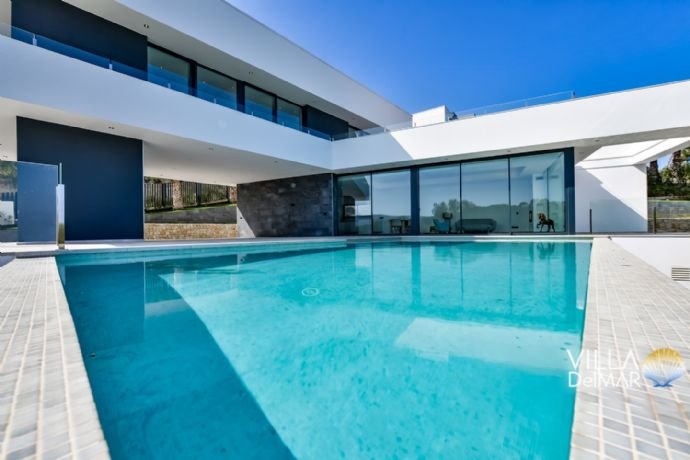 Villa zum Kauf provisionsfrei 1.620.000 € 4 Zimmer 374 m²<br/>Wohnfläche 1.000 m²<br/>Grundstück ab sofort<br/>Verfügbarkeit Javea 03730