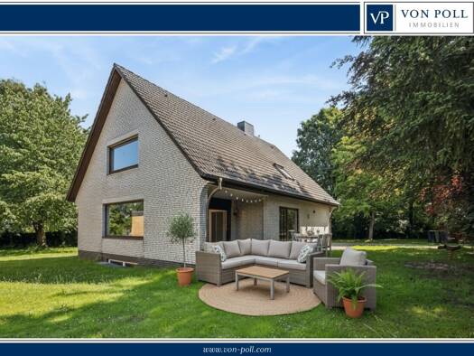 Einfamilienhaus zum Kauf 299.000 € 7 Zimmer 190 m² 1.095 m² Grundstück Schülern Schneverdingen 29640