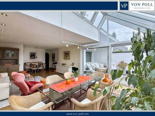 Penthouse zum Kauf 395.000 € 3,5 Zimmer 109,9 m² Südweststadt Pforzheim 75173