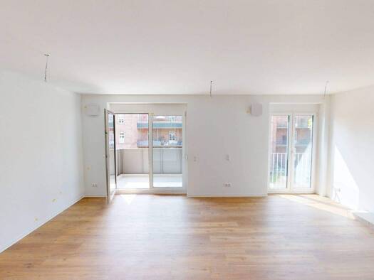 Studio zur Miete 1.154 € 2 Zimmer 72,6 m² 3. Geschoss frei ab 01.04.2026 Marianne-Cohn-Straße 2 Neckarstadt Mannheim 68167