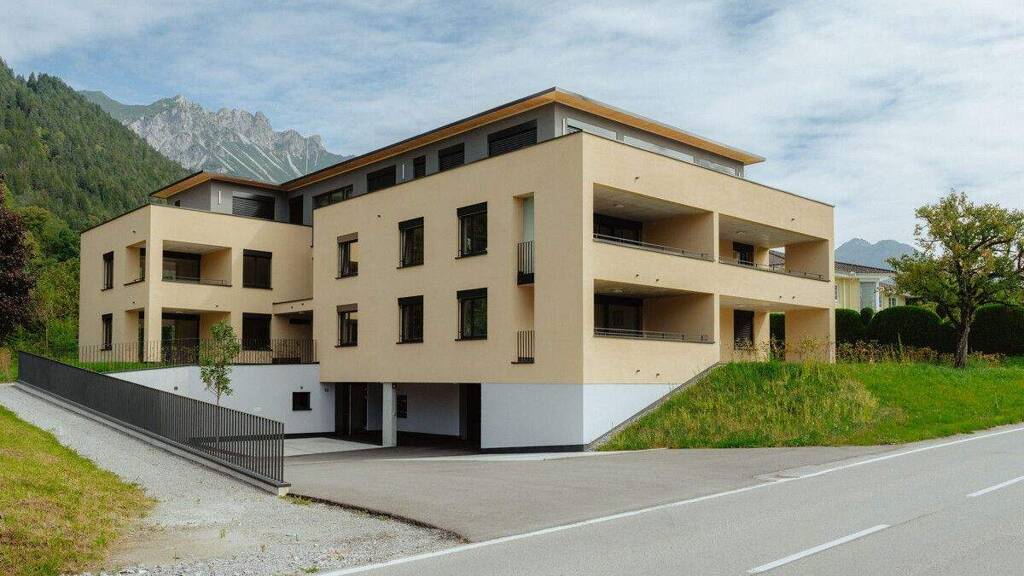 Penthouse zum Kauf - Erstbezug provisionsfrei 1.115.000 € 4 Zimmer 123 m² 2. Geschoss Nüziders 6714