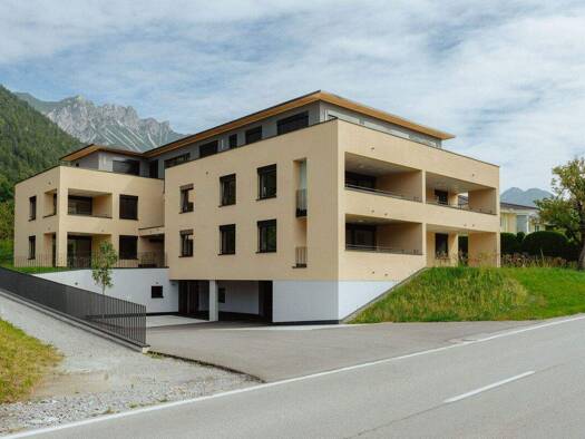 Penthouse zum Kauf - Erstbezug provisionsfrei 1.115.000 € 4 Zimmer 123 m² 2. Geschoss Nüziders 6714