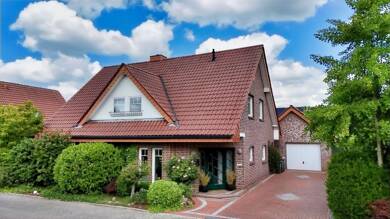 Einfamilienhaus zum Kauf 375.000 € 5 Zimmer 166 m² 660 m² Grundstück Lohne Wietmarschen 49835
