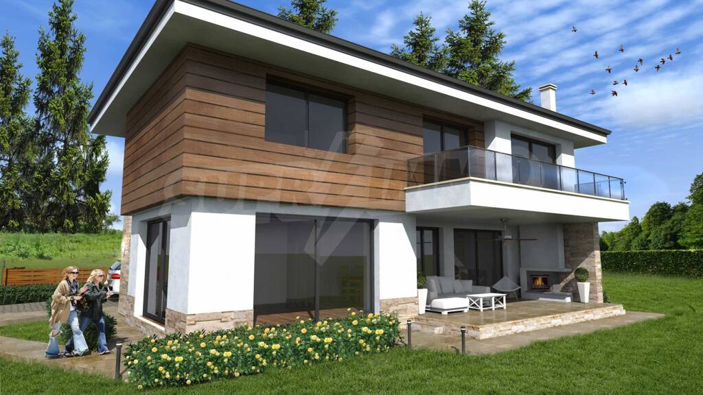 Reihenmittelhaus zum Kauf 484.200 € 269 m² Kladnitsa