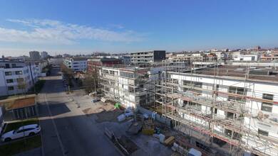 Penthouse zum Kauf provisionsfrei 760.000 € 4 Zimmer 128,1 m² 3. Geschoss Rosa-Leibfried-Straße 31 - 35 Maichingen Sindelfingen-Maichingen 71069