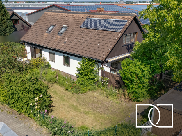 Einfamilienhaus zum Kauf 649.000 € 7 Zimmer 230,1 m² 643,3 m² Grundstück Poppenreuth Fürth 90765