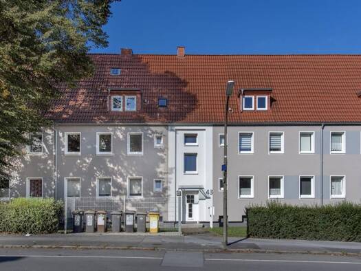 Wohnung zur Miete 499 € 3 Zimmer 56 m² 2. Geschoss Dorneystraße 43 Kley Dortmund 44149